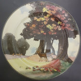 Royal Doulton - Deer, D5193 - Display Plate