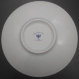 Lomonosov Imperial Porcelain - Red Pattern - Duo