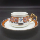 Lomonosov Imperial Porcelain - Bilibina Vasilisa Fairytale - Duo