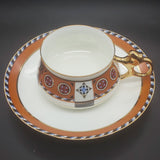 Lomonosov Imperial Porcelain - Bilibina Vasilisa Fairytale - Duo