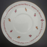 Lomonosov Imperial Porcelain - Easter Cake and Eggs - Duo