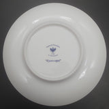 Lomonosov Imperial Porcelain - Easter Cake and Eggs - Duo