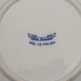 Blue Danube China Co - Blue Danube, 5070 - Saucer