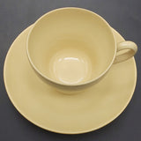 Wedgwood - Tan - Demitasse Duo