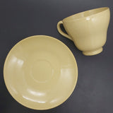Wedgwood - Tan - Demitasse Duo