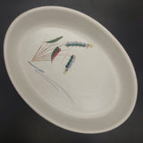 Denby - Greenwheat - Oval Oven Dish