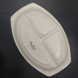 Royal Winton - Taunton Vale - Serving Tray, Tri-sectional