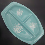 Royal Winton - Taunton Vale - Serving Tray, Tri-sectional