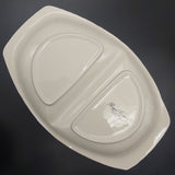 Royal Winton - Taunton Vale - Serving Tray, Bi-sectional