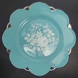Royal Winton - Taunton Vale - Cake Plate with Long Handle