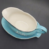 Royal Winton - Taunton Vale - Sauce Boat and Saucer
