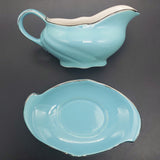 Royal Winton - Taunton Vale - Sauce Boat and Saucer