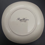 Royal Winton - Taunton Vale - Square Jam Dish with Handle and Spoon