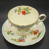 Aynsley - Colourful Flowers, B4907 - Duo