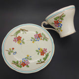 Aynsley - Colourful Flowers, B4907 - Duo