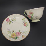 Royal Doulton - Moss Rose, V2247 - Trio