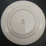 Aynsley - Apple Blossom, Green Swirl - Trio