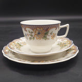 Royal Doulton - Temple Garden, TC1137 - Trio