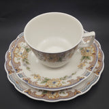 Royal Doulton - Temple Garden, TC1137 - Trio