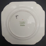 Shelley - Colourful Flowers, 11582 - Side Plate