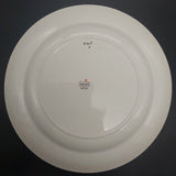 Shelley - Red Poppies, Black Wheat, 11326 - Salad Plate