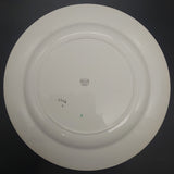 Shelley - Red Poppies, Black Wheat, 11326 - Dinner Plate