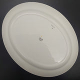 Shelley - Red Poppies, Black Wheat, 11326 - Platter, Small