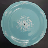 Royal Winton - Taunton Vale - Cake Plate with Central Handle