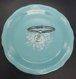 Royal Winton - Taunton Vale - Cake Plate with Central Handle
