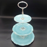 Royal Winton - Taunton Vale - 3-tier Cake Plate with Original Box