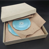 Royal Winton - Taunton Vale - 3-tier Cake Plate with Original Box