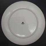 Saji - Cavendish Wood Pigeon - Display Plate