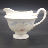 Shelley - Pink Roses and Blue Garlands - 20-piece Tea Set
