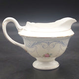 Shelley - Pink Roses and Blue Garlands - 20-piece Tea Set