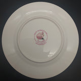Roy Kirkham - Versailles - Luncheon Plate
