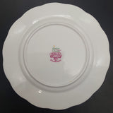 Roslyn - Wheatcroft Roses, No 2 Grand Gala on Cream - 21-piece Tea Set