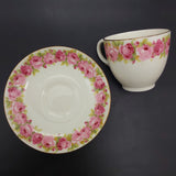 Royal Doulton - Raby Rose, V1502 - 21-piece Tea Set