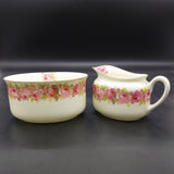 Royal Doulton - Raby Rose, V1502 - 21-piece Tea Set