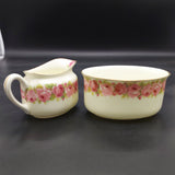 Royal Doulton - Raby Rose, V1502 - 21-piece Tea Set