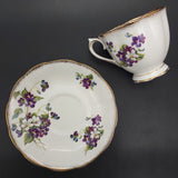 Royal Albert - Violets for Love - Trio