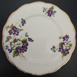 Royal Albert - Violets for Love - Side Plate