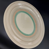 Susie Cooper - Banding, Blue 698 - 6-setting Dinner Set and Serving Ware