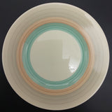 Susie Cooper - Banding, Blue 698 - 6-setting Dinner Set and Serving Ware