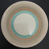 Susie Cooper - Banding, Blue 698 - 6-setting Dinner Set and Serving Ware
