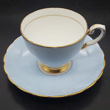 Tuscan - Blue - Demitasse Duo