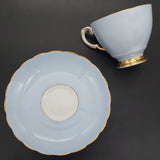 Tuscan - Blue - Demitasse Duo