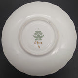 Tuscan - Blue - Demitasse Duo