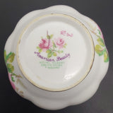 Royal Albert - American Beauty - Sugar Bowl, Small