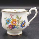 Royal Albert - Colourful Flowers - Cup