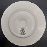 Oakley China - Pink Roses - Candle Holder